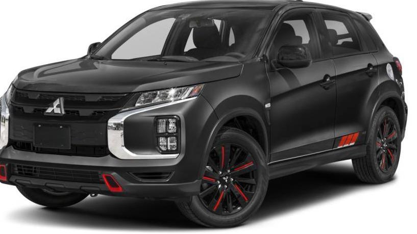 MITSUBISHI OUTLANDER SPORT 2020 JA4AP3AUXLU000999 image